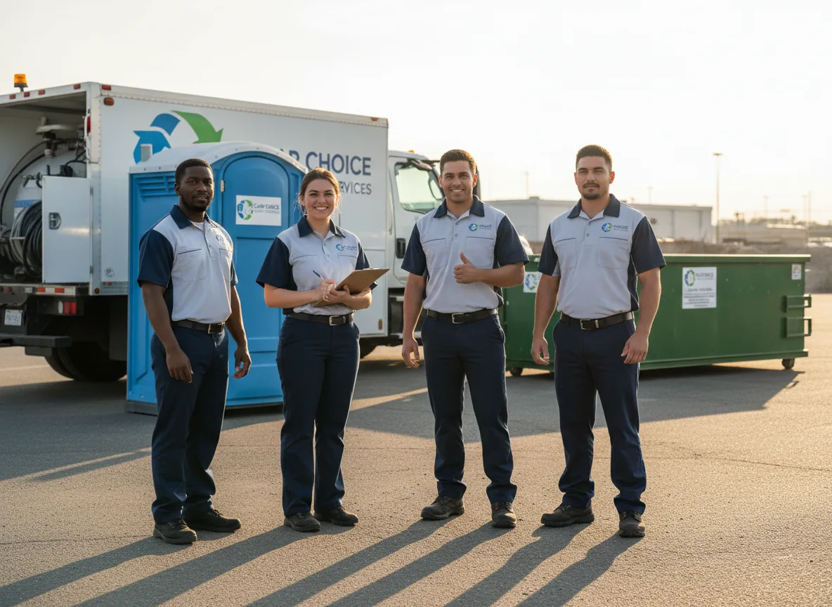 Porta Potty Rental company in Fort Smith, AR