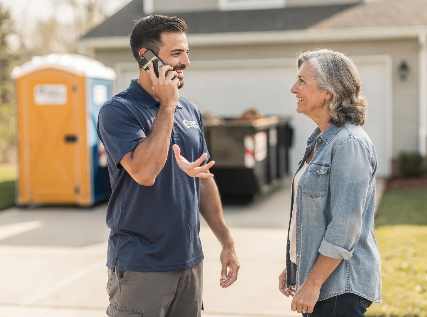 Porta Potty Rental Fort Smith, AR FAQs